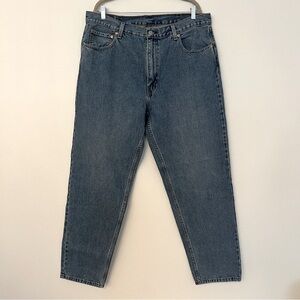 Levi’s Men’s 550, Size 38x32”. 0032.
